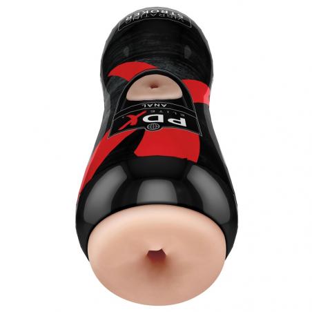 Pipedream Masturbateur Vibrating Stroker Anal