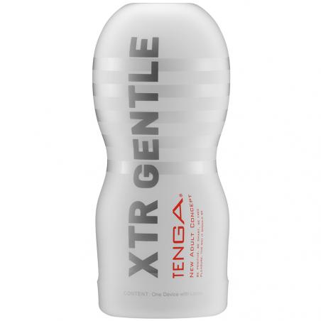 Tenga Masturbateur Tenga Original Vacuum Cup Extra Gentle