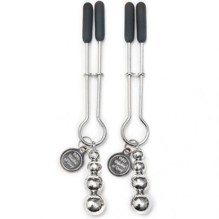 Pinces à tétons réglables The Pinch