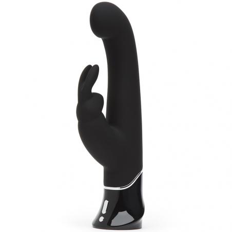 Fifty Shades of Grey Vibromasseur rabbit Greedy Girl