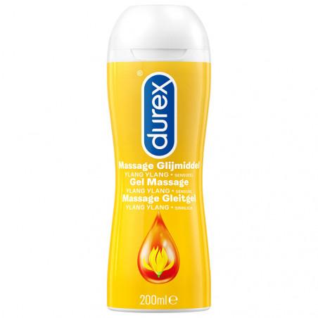 Gel Durex Play 2 en 1 Sensual