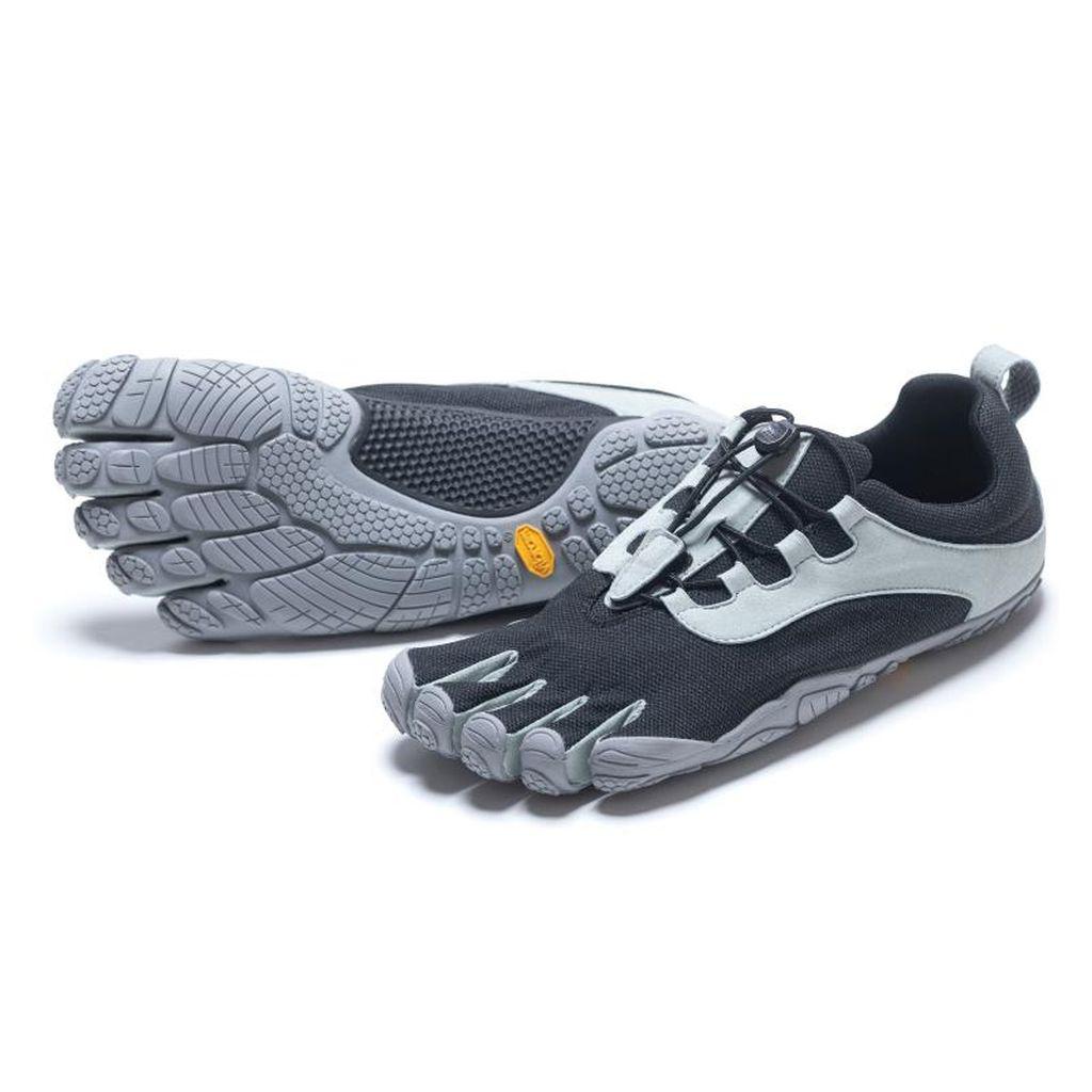 Vibram Damen FiveFingers V-RUN-RETRO grau 36.0
