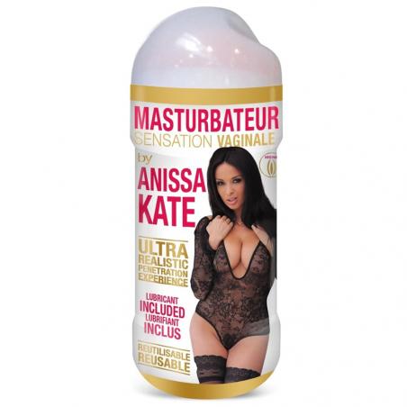 Marc Dorcel Masturbateur vagin Anissa Kate