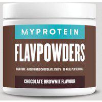 FlavPowders - 65servings - Schokolade Brownie