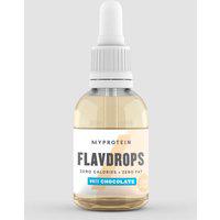 FlavDrops™ - 50ml - Weiße Schokolade