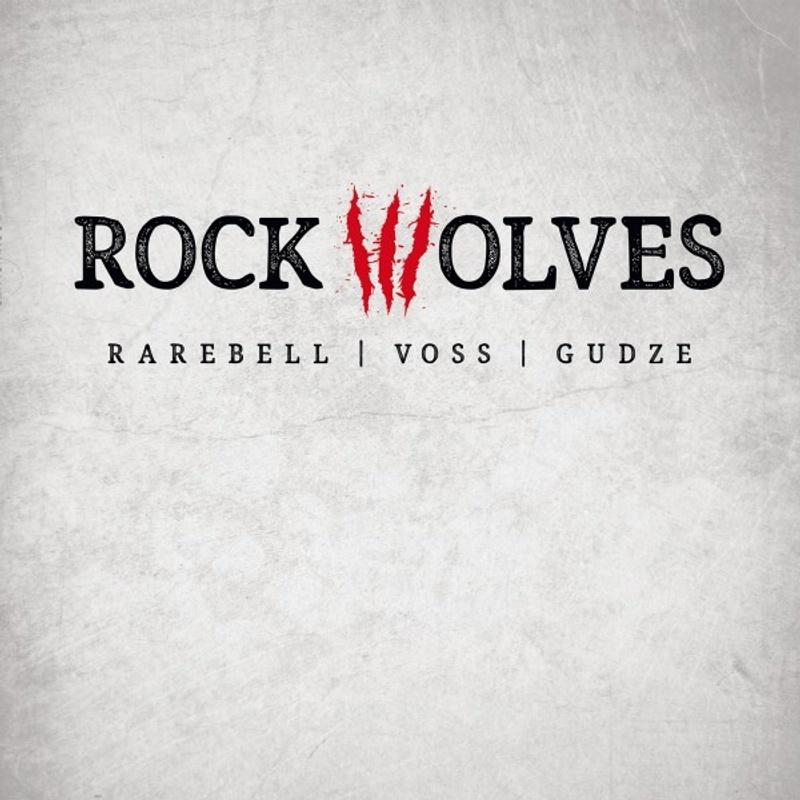 Rock Wolves - Rock Wolves. (CD)