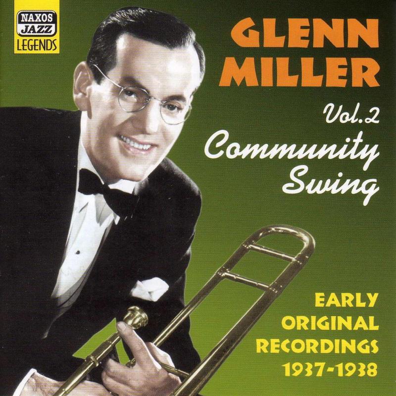 Vol.2 Community Swing - Glenn Miller. (CD)