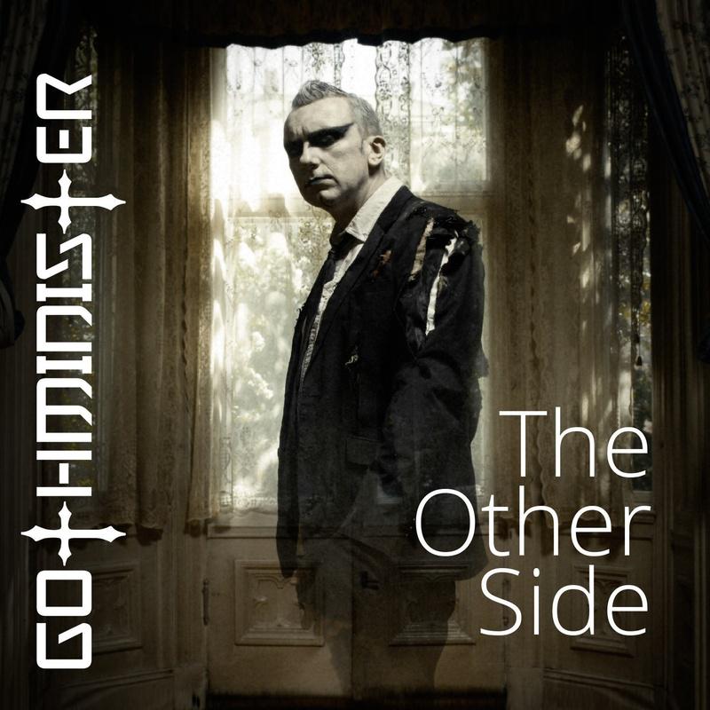 The Other Side - Gothminister. (CD)