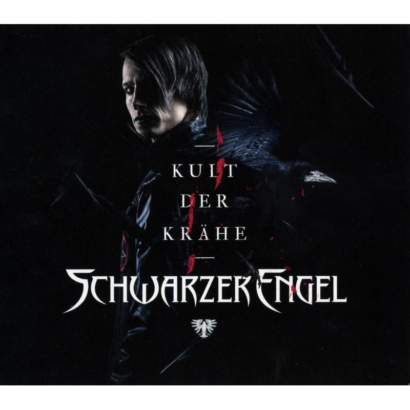 Kult Der Krähe (Ltd.Digipak) - Schwarzer Engel. (CD)