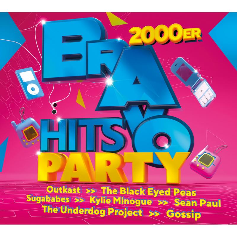 Bravo Hits Party 2000er (3 CDs) - Various. (CD)