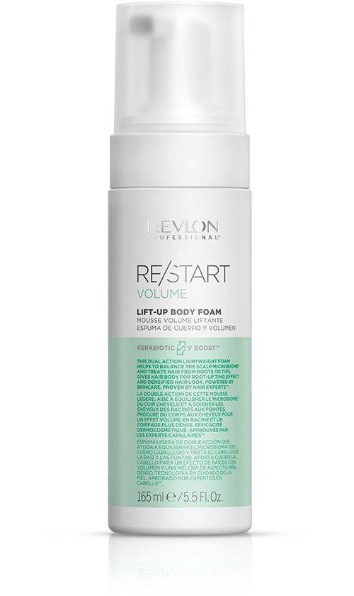 REVLON PROFESSIONAL Haarschaum Re/Start VOLUME Lift-Up Body Foam 165 ml, Haarpflege, Haarstyling