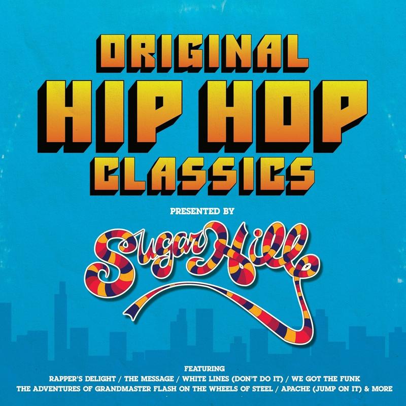 Original Hip Hop Classics Pres. By Sugar Hill Rec. (Vinyl) - Various. (LP)
