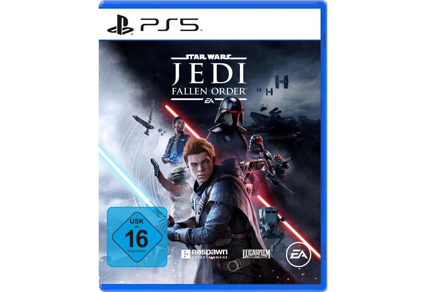 Star Wars Jedi Fallen Order PS5-Spiel