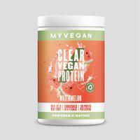 Clear Vegan Protein - 320g - Wassermelone