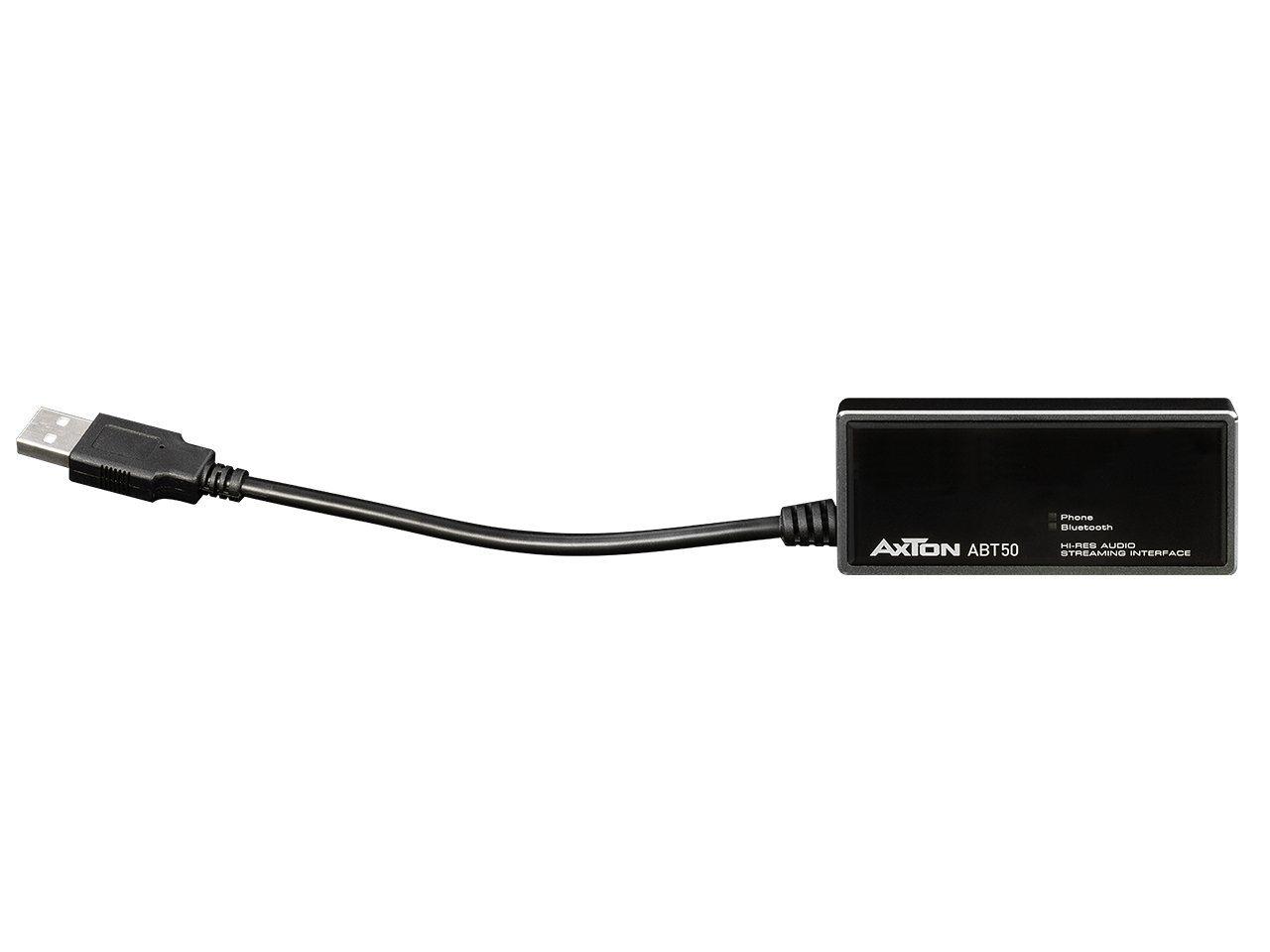 Axton ABT50 HI-RES STREAMING INTERFACE Verstärker