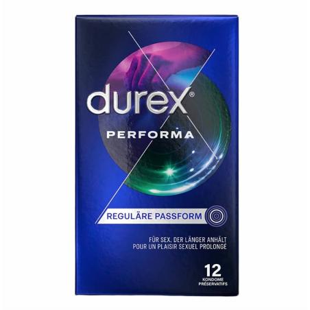 Durex Performa (12 Préservatifs)
