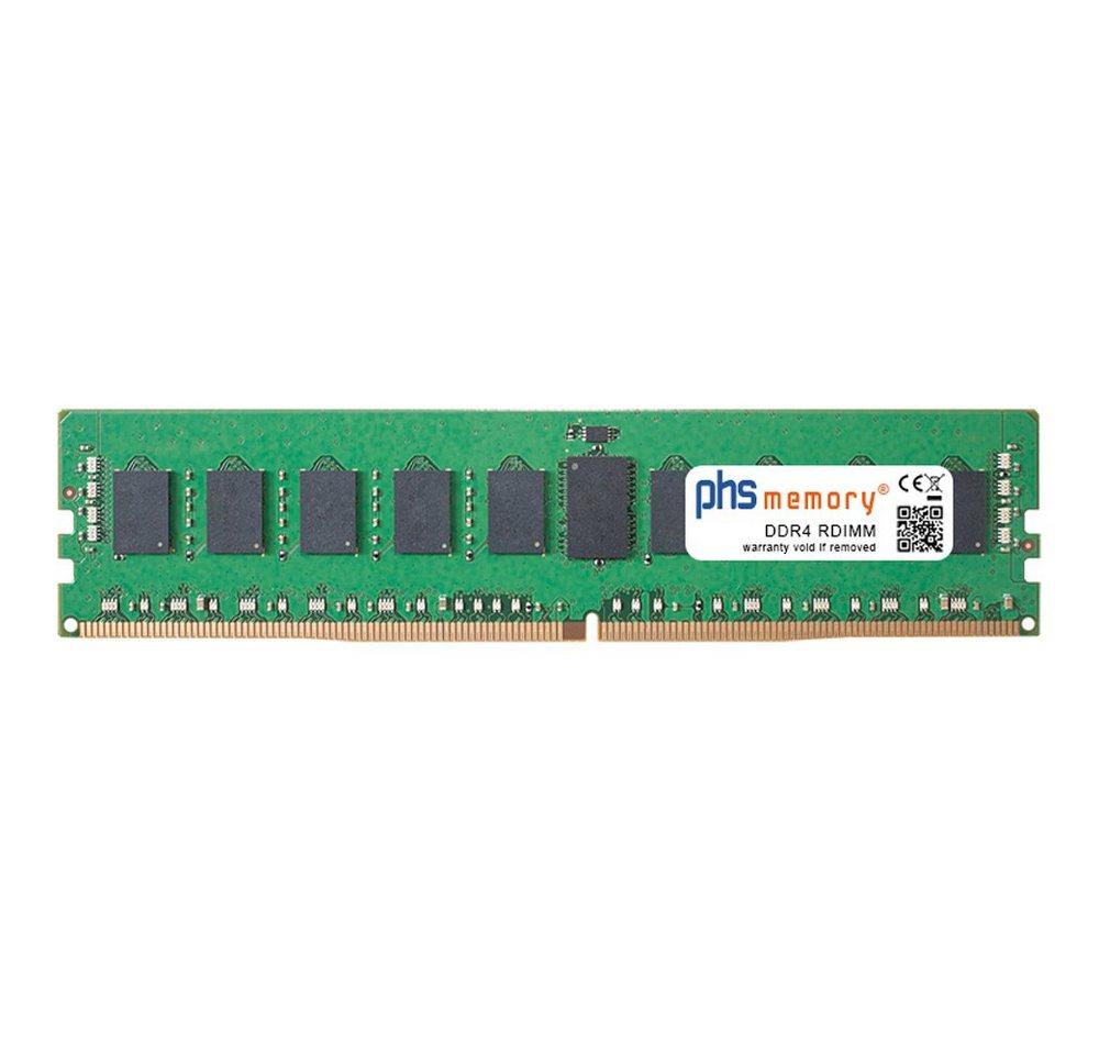 PHS-memory RAM für Supermicro A+ Server 4124GO-NART Arbeitsspeicher