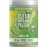 Clear Vegan Protein - 320g - Zitrone & Limette