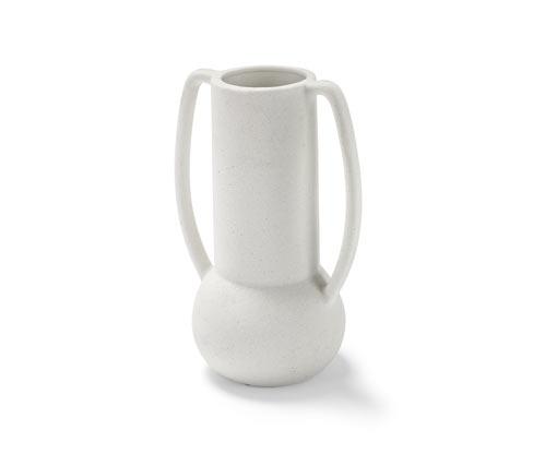 Vase - Creme - Porzellan