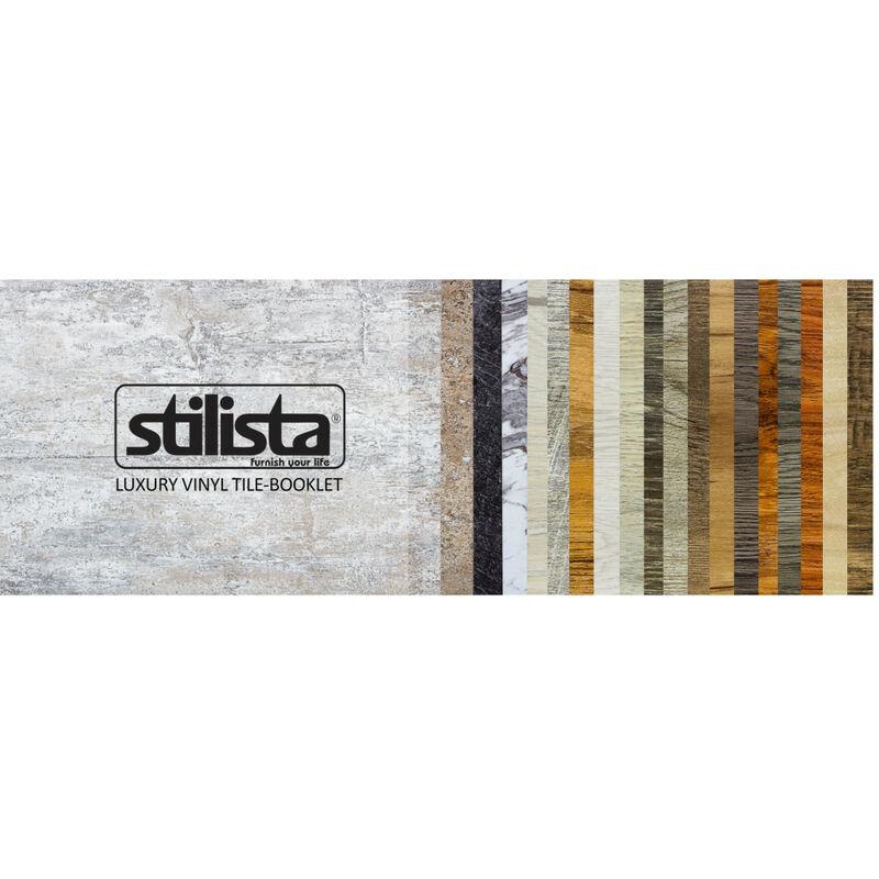 Stilista - Vinyl Laminat Farbpalette Holz- und Steindekore