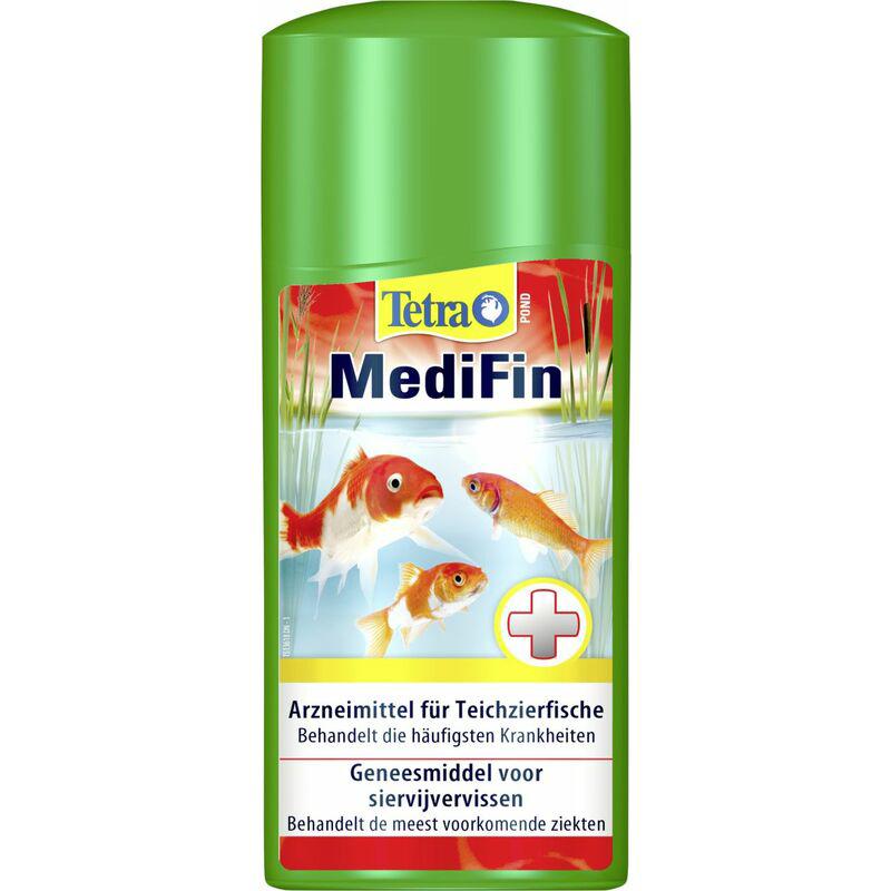 Arzneimittel Pond MediFin 500 ml Teichpflege - Tetra