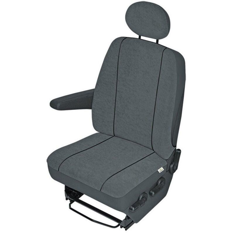 22411 VS1 Sitzbezug 1 Stück Polyester Anthrazit Fahrersitz - Hp Autozubehör