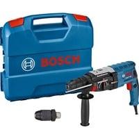 Bohrhammer GBH 2-28 F Professional blau/schwarz, 880 Watt