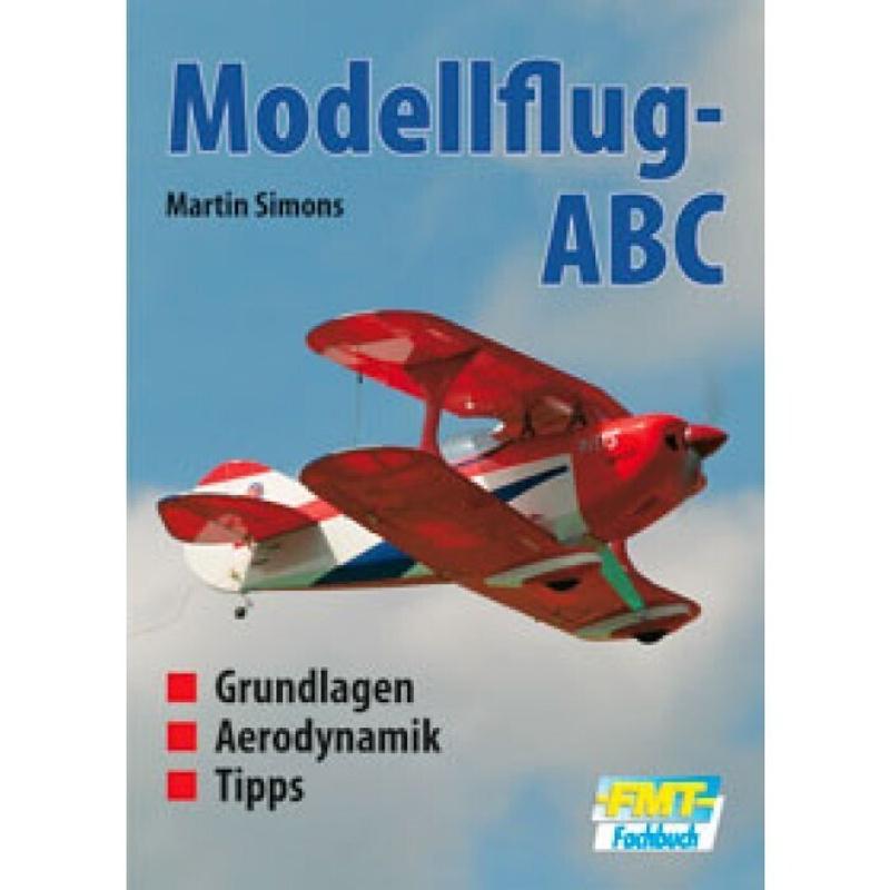 Modellflug-ABC - Martin Simons, Kartoniert (TB)