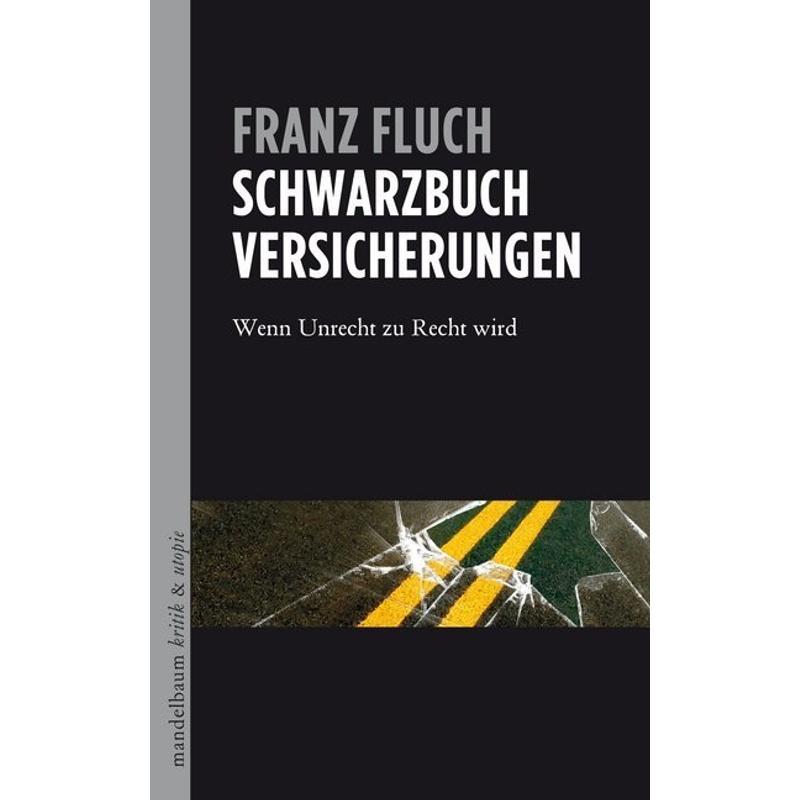 Schwarzbuch Versicherungen - Franz Fluch, Kartoniert (TB)