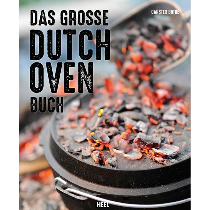 Das große Dutch Oven Buch - Carsten Bothe, Gebunden