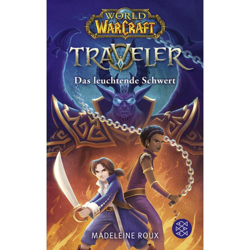 Das leuchtende Schwert / World of Warcraft Traveler Bd.3 - Madeleine Roux, Kartoniert (TB)