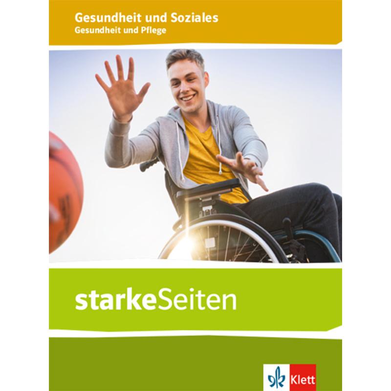 starkeSeiten Gesundheit und Soziales, Ausgabe Niedersachsen ab 2019 / Gesundheit und Pflege, Geheftet