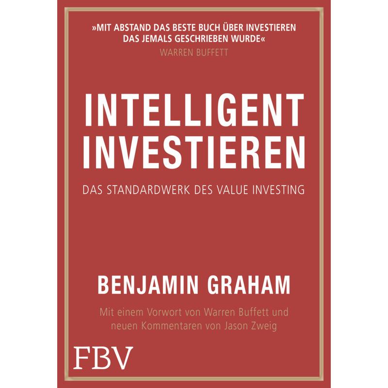 Intelligent Investieren - Benjamin Graham, Kartoniert (TB)