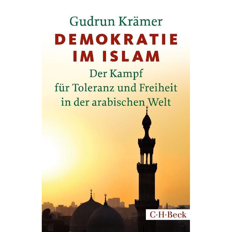 Demokratie im Islam - Gudrun Krämer, Kartoniert (TB)