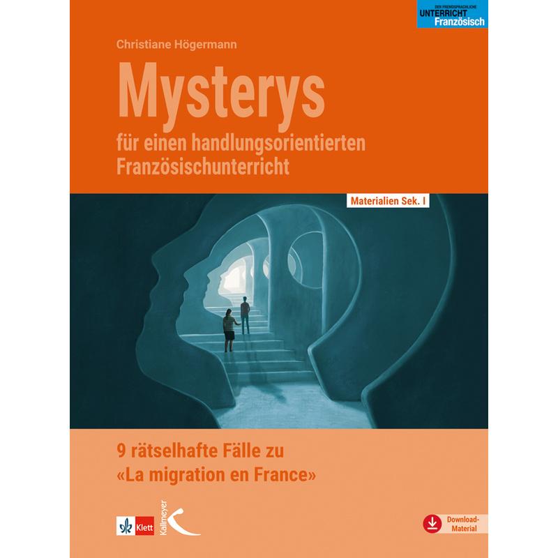 Mysterys für den Französischunterricht - Christiane Högermann, Gebunden