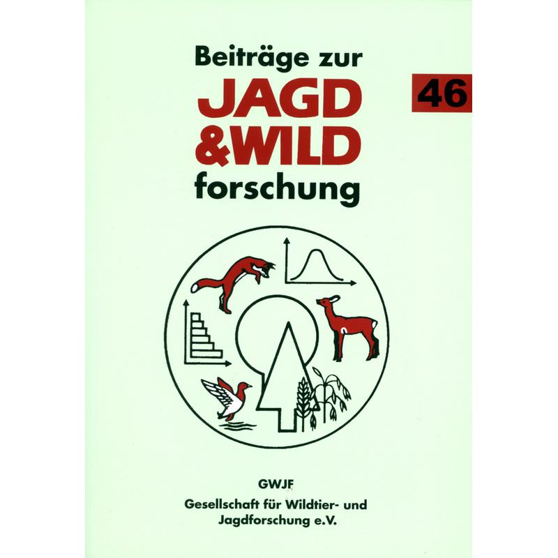 Beiträge zurJagd & Wild Forschung, 46 Teile, Gebunden