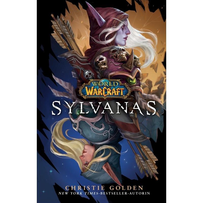 World of Warcraft: Sylvanas - Christie Golden, Kartoniert (TB)