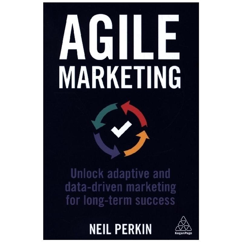 Agile Marketing - Neil Perkin, Kartoniert (TB)