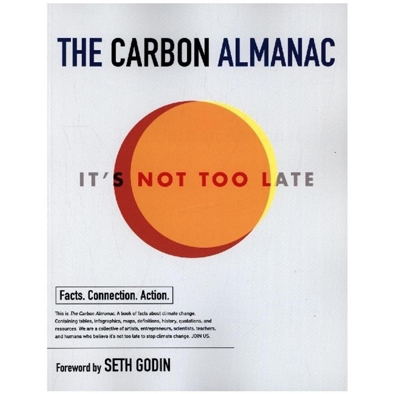 The Carbon Almanac - The Carbon Almanac Network, Kartoniert (TB)