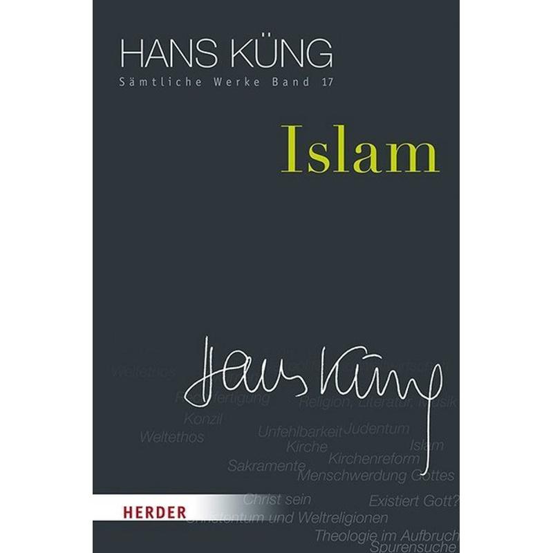 Islam - Hans Küng, Gebunden