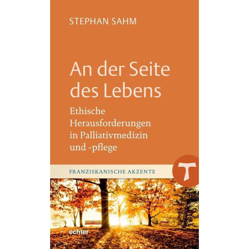 An der Seite des Lebens - Stephan Sahm, Gebunden