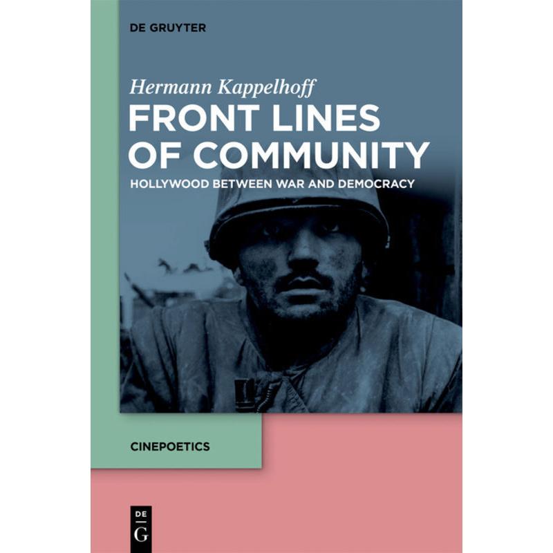 Front Lines of Community - Hermann Kappelhoff, Kartoniert (TB)