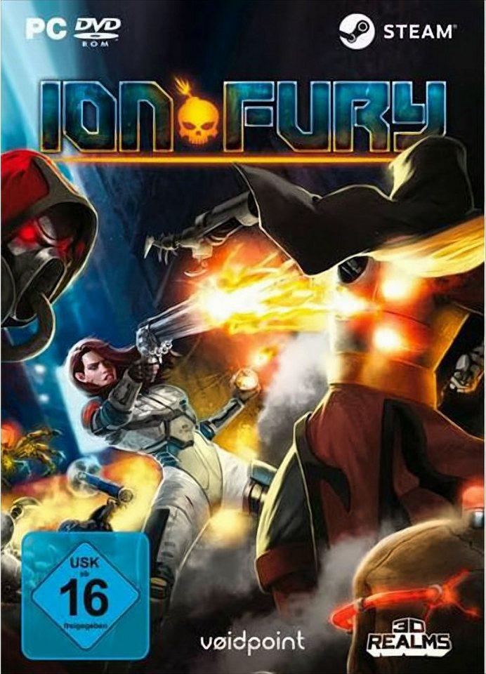 Ion Fury PC PC