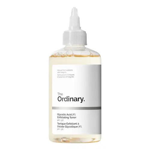 The Ordinary - Toner Mit 7 % Glykolsäure – Peeling-lotion - Direct Acids Toning Solution 240ml