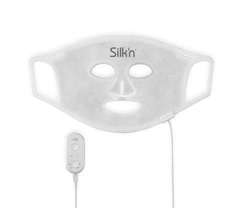 Silk'n LED-Gesichtsmaske 100 - Weiss
