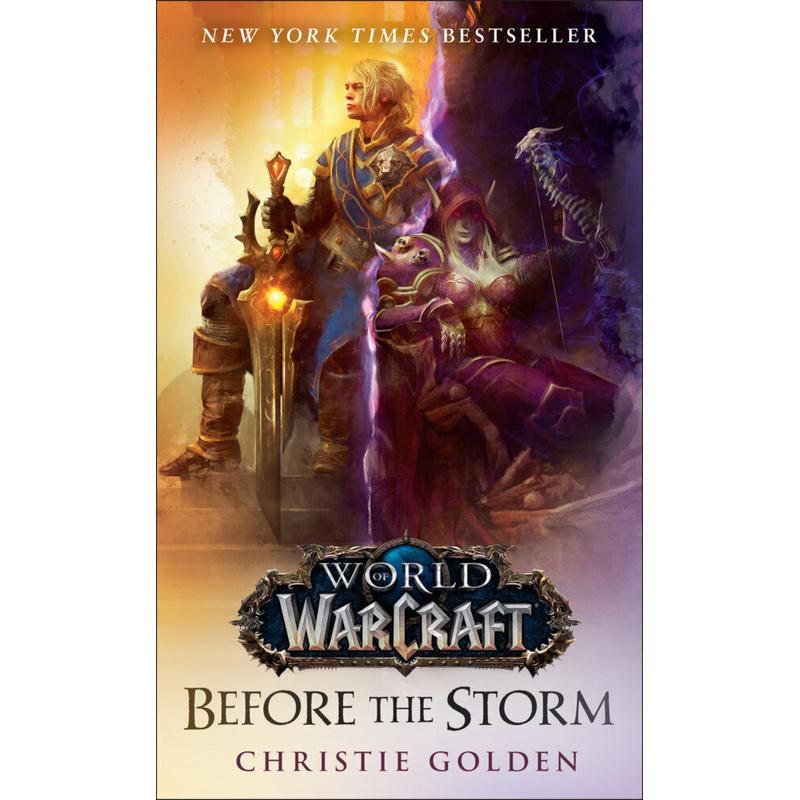 World of Warcraft: Before the Storm - Christie Golden, Kartoniert (TB)