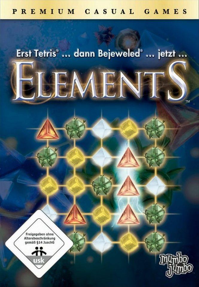 Elements - Das Puzzle Match Game PC