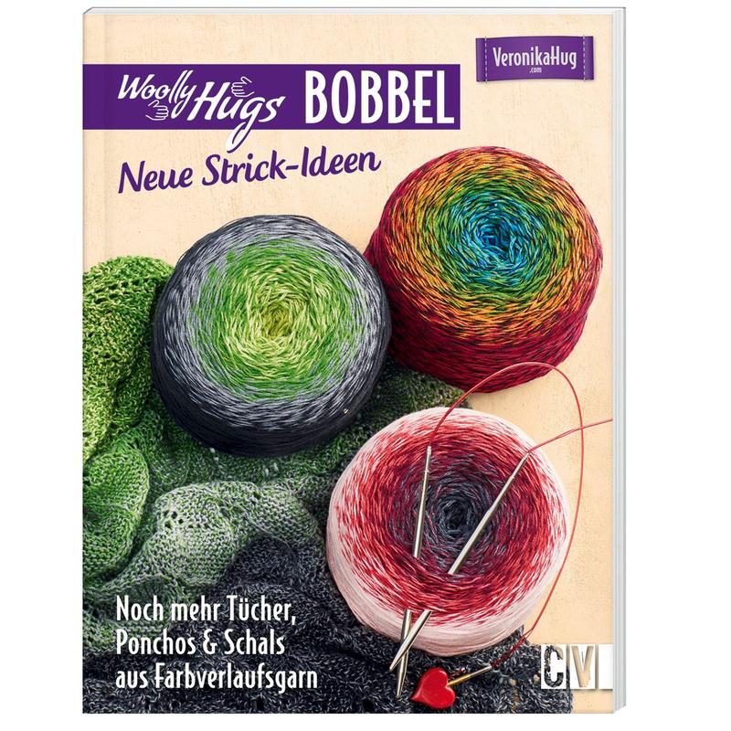 Woolly Hugs Bobbel - Neue Strick-Ideen - Veronika Hug, Kartoniert (TB)