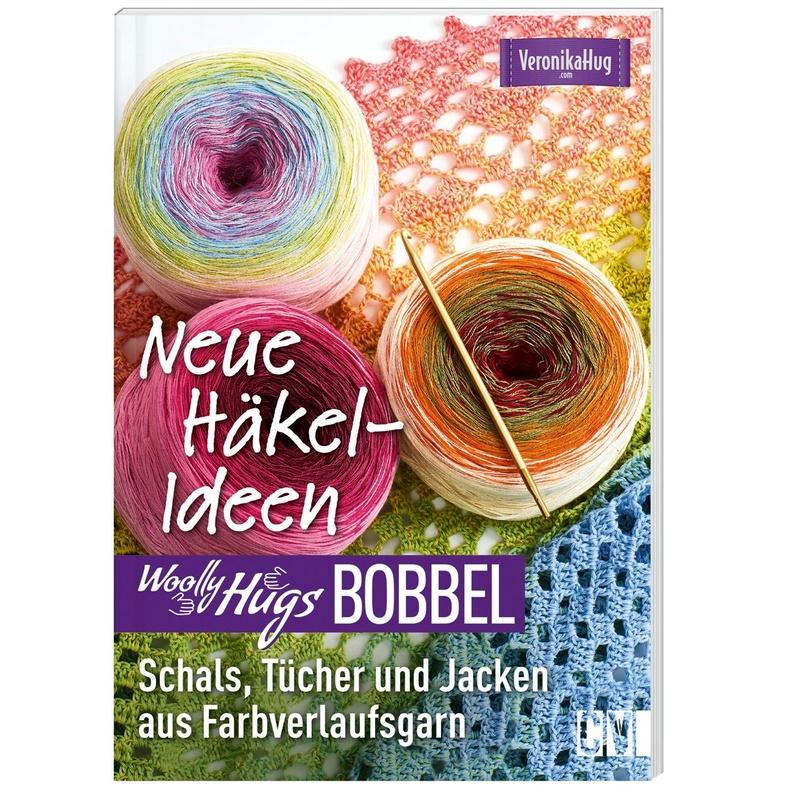 Woolly Hugs Bobbel - Neue Häkel-Ideen - Veronika Hug, Kartoniert (TB)