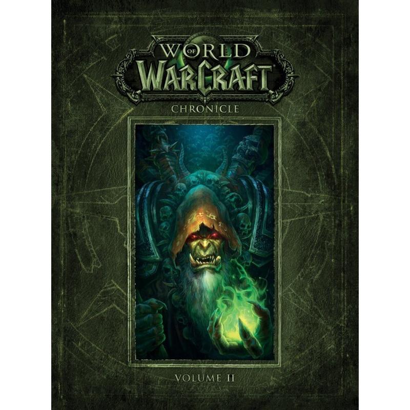 World of Warcraft Chronicle.Vol.2, Gebunden